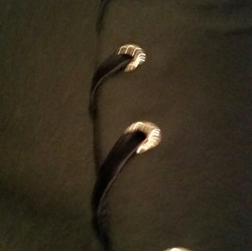 Cache Sz4 Jacket with Rhinestone details - Picture 4 of 6